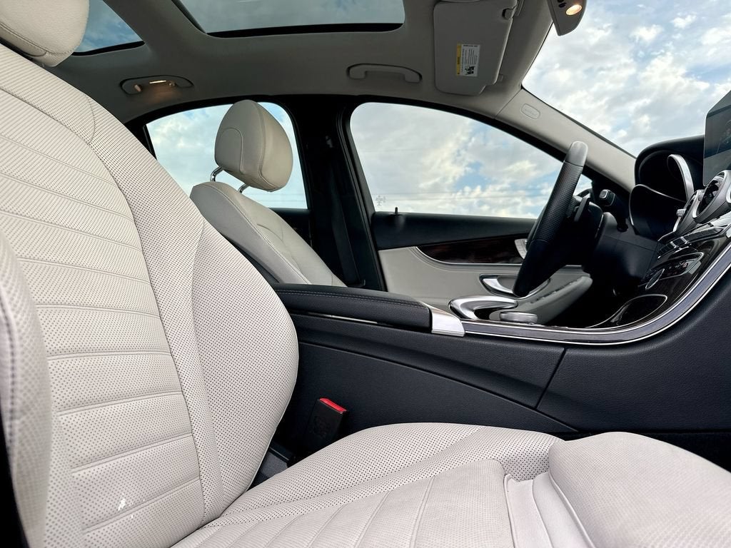 2016 Mercedes-Benz C 300 C 300