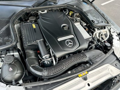 2016 Mercedes-Benz C 300 C 300