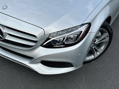 2016 Mercedes-Benz C 300 C 300