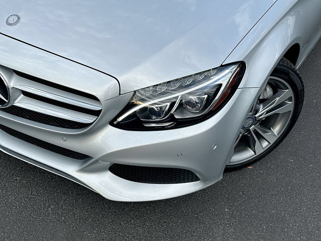 2016 Mercedes-Benz C 300 C 300