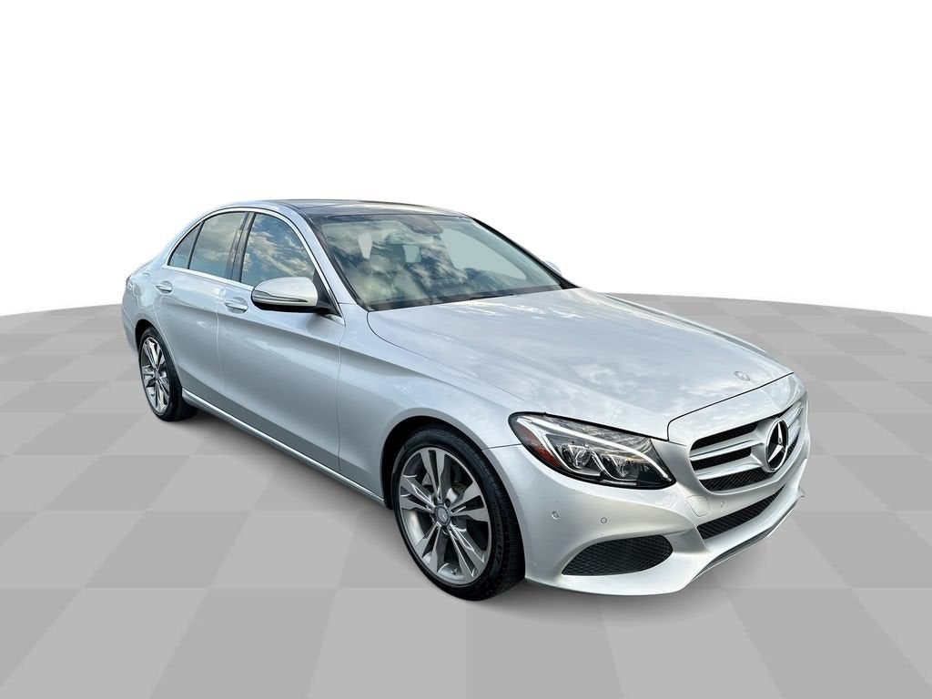 2016 Mercedes-Benz C 300 C 300