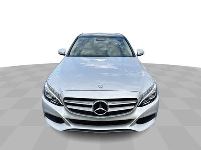 2016 Mercedes-Benz C 300 C 300