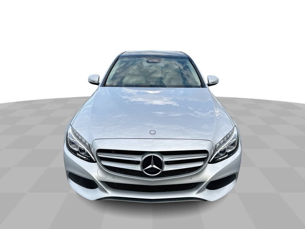 2016 Mercedes-Benz C 300 C 300