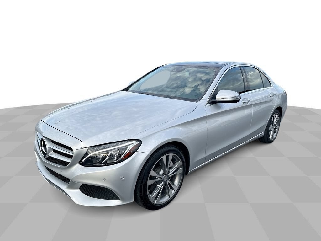 2016 Mercedes-Benz C 300 C 300