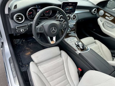 2016 Mercedes-Benz C 300 C 300