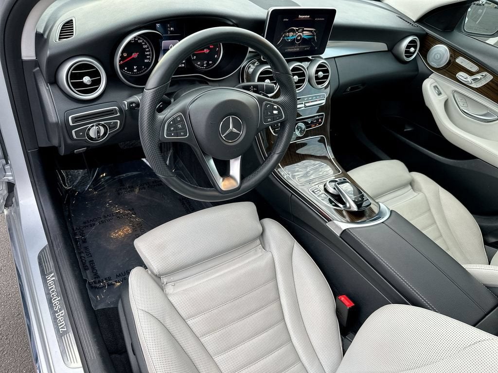 2016 Mercedes-Benz C 300 C 300