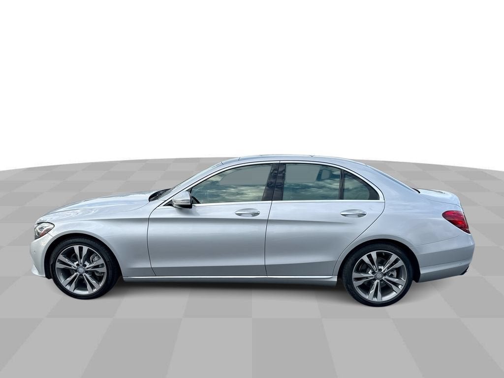 2016 Mercedes-Benz C 300 C 300