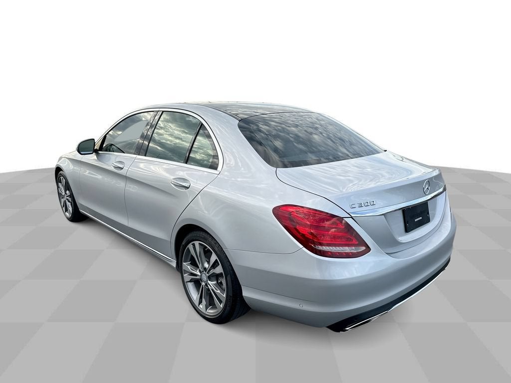 2016 Mercedes-Benz C 300 C 300