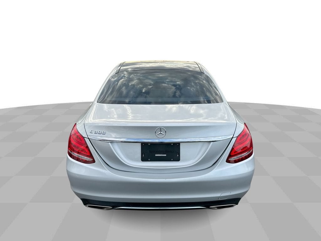 2016 Mercedes-Benz C 300 C 300