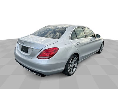 2016 Mercedes-Benz C 300 C 300