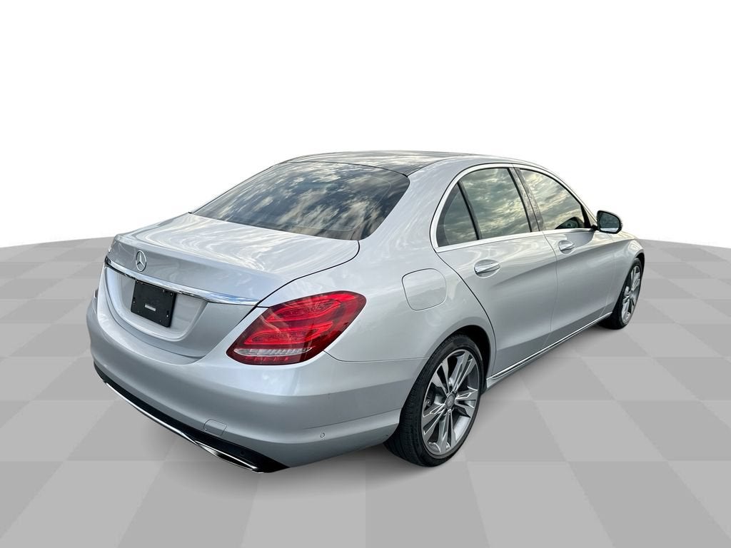 2016 Mercedes-Benz C 300 C 300