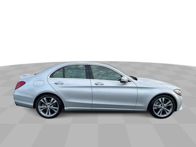 2016 Mercedes-Benz C 300 C 300