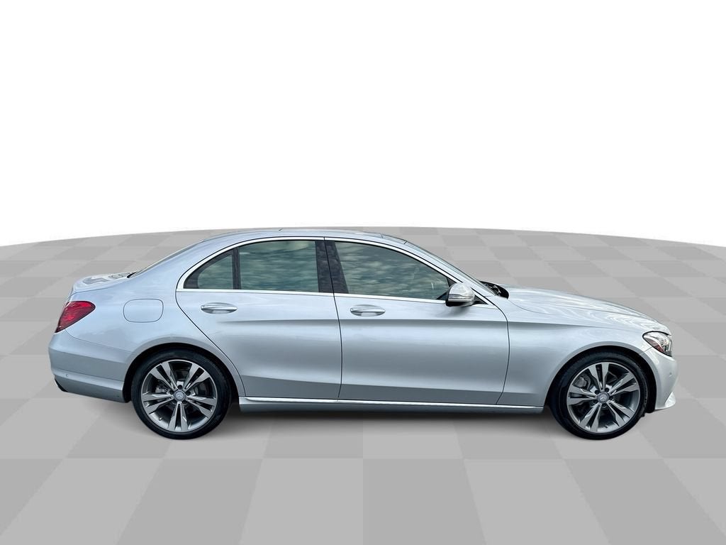 2016 Mercedes-Benz C 300 C 300