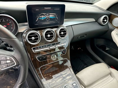 2016 Mercedes-Benz C 300 C 300