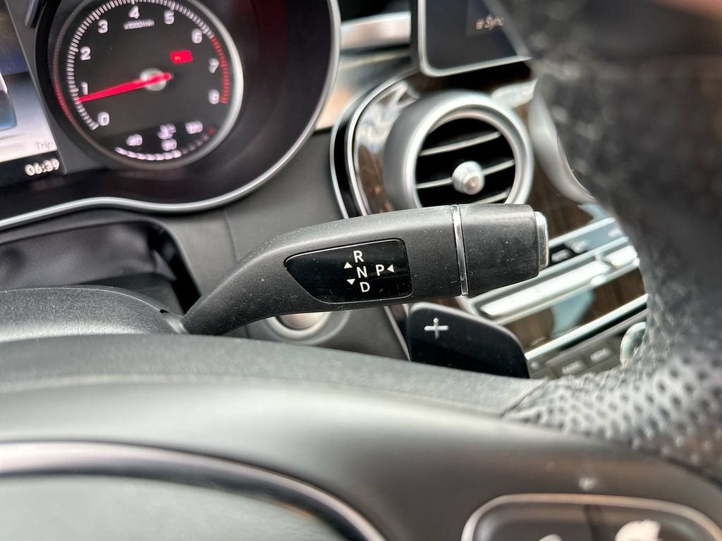 2016 Mercedes-Benz C 300 C 300