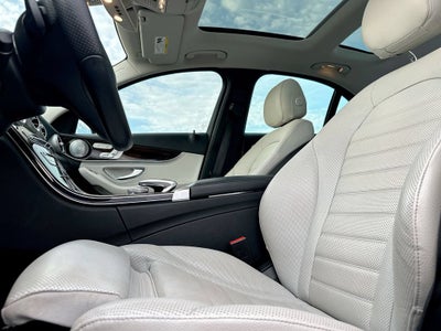 2016 Mercedes-Benz C 300 C 300