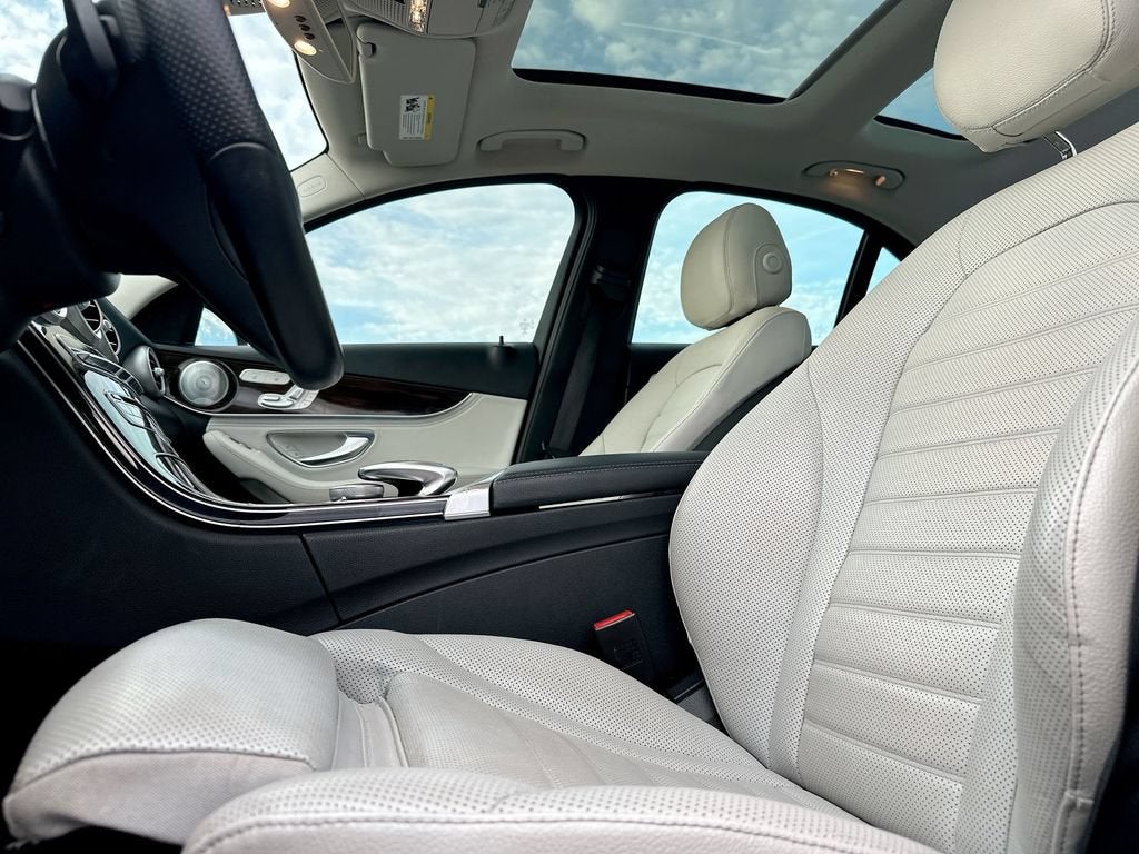 2016 Mercedes-Benz C 300 C 300
