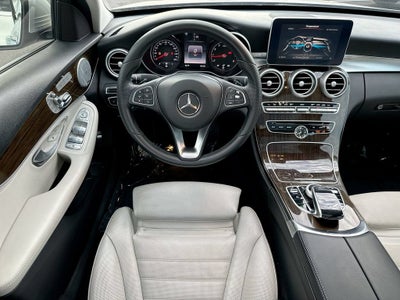2016 Mercedes-Benz C 300 C 300