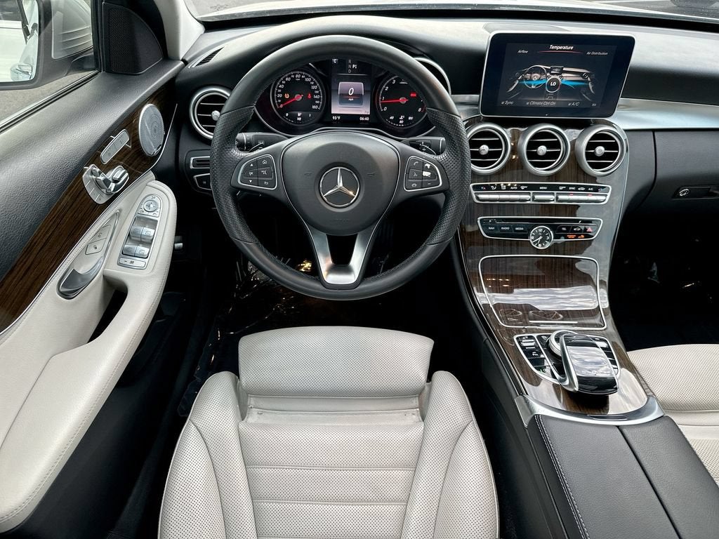 2016 Mercedes-Benz C 300 C 300