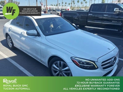 2020 Mercedes-Benz C 300 C 300