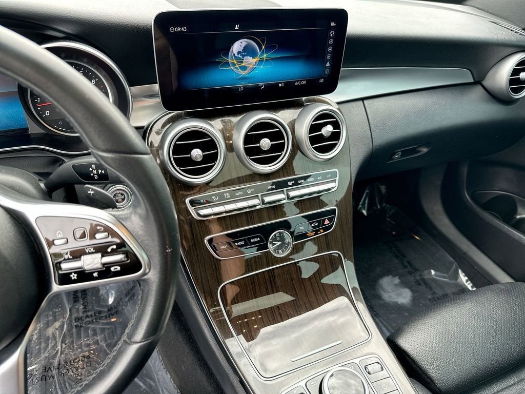 2020 Mercedes-Benz C 300 C 300