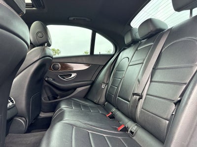 2020 Mercedes-Benz C 300 C 300