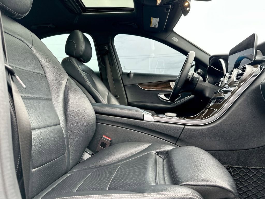 2020 Mercedes-Benz C 300 C 300