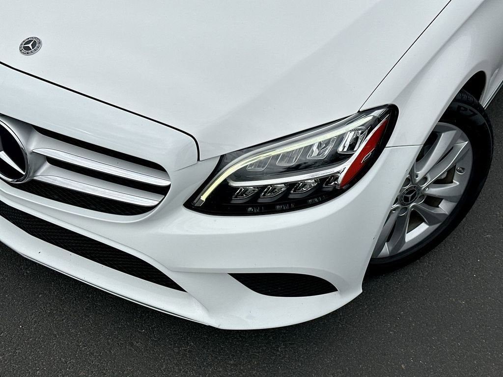 2020 Mercedes-Benz C 300 C 300