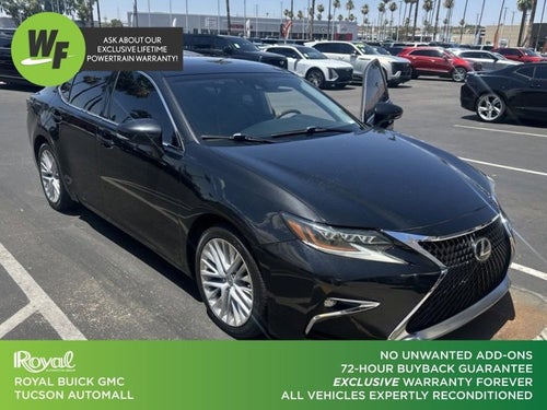 2016 Lexus ES 350 