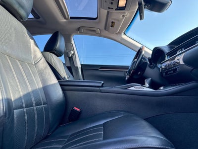 2016 Lexus ES 350 4DR SDN