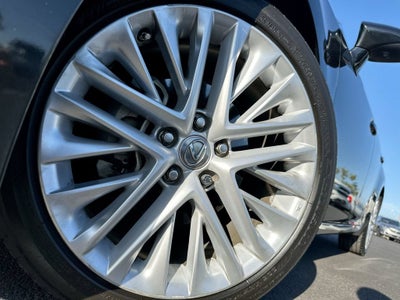 2016 Lexus ES 350 4DR SDN
