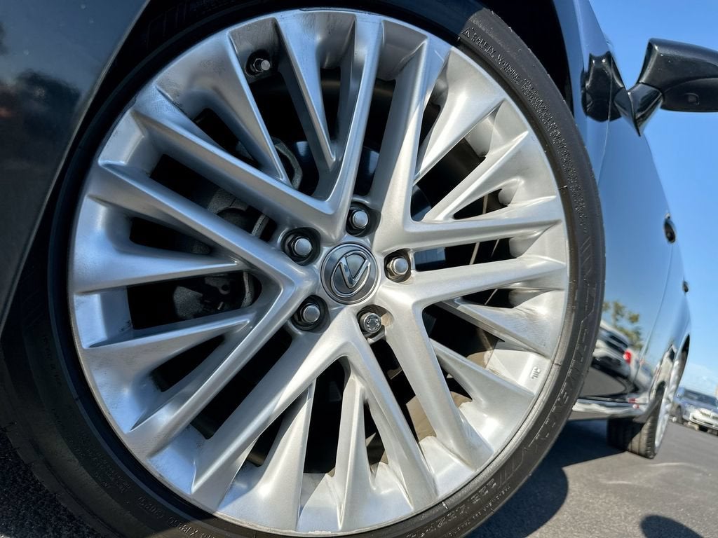 2016 Lexus ES 350 4DR SDN