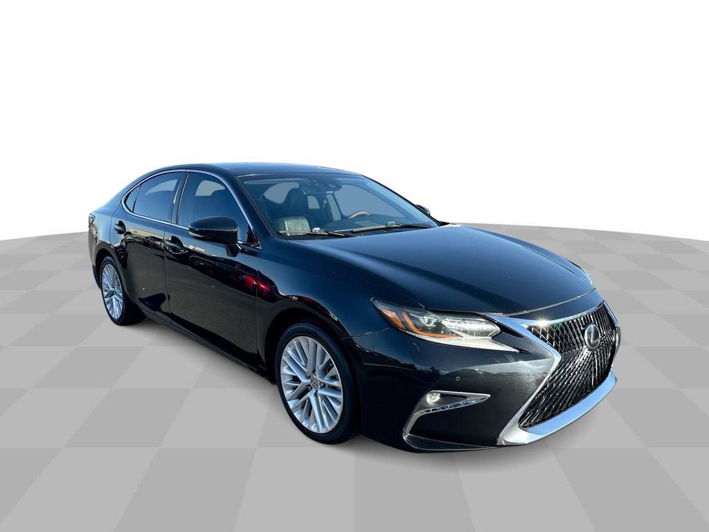2016 Lexus ES 350 4DR SDN
