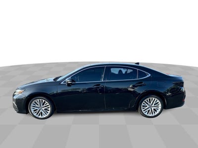 2016 Lexus ES 350 4DR SDN