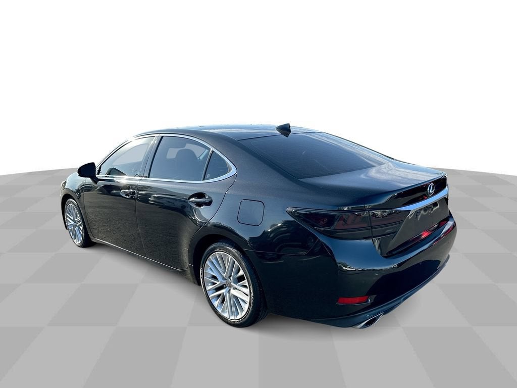 2016 Lexus ES 350 4DR SDN