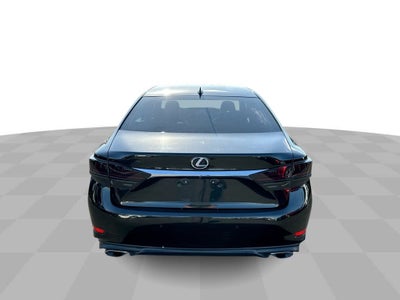 2016 Lexus ES 350 4DR SDN