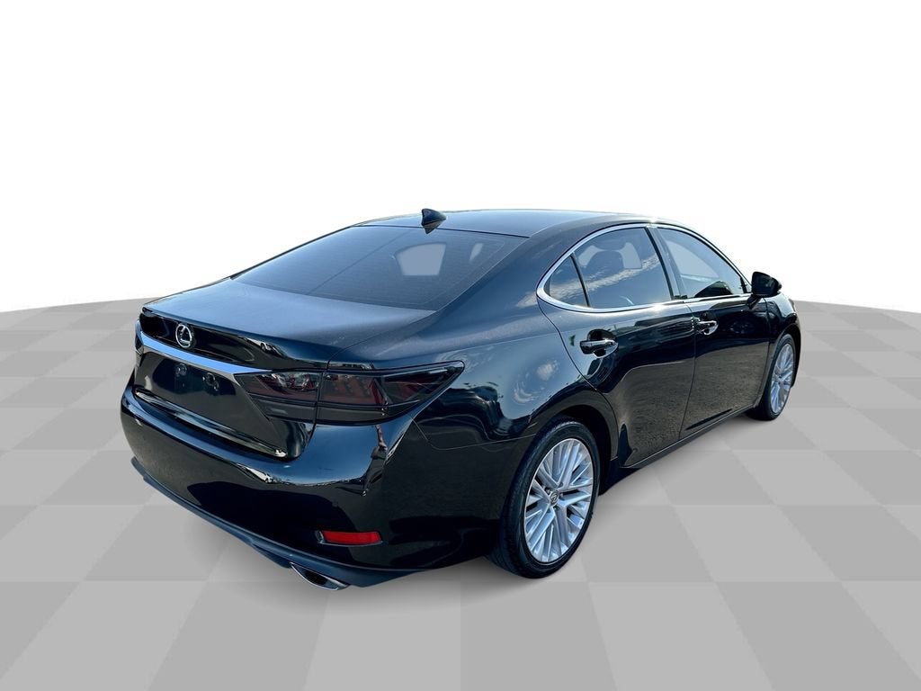 2016 Lexus ES 350 4DR SDN