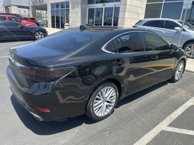 2016 Lexus ES 350 