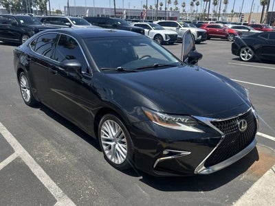 2016 Lexus ES 350 