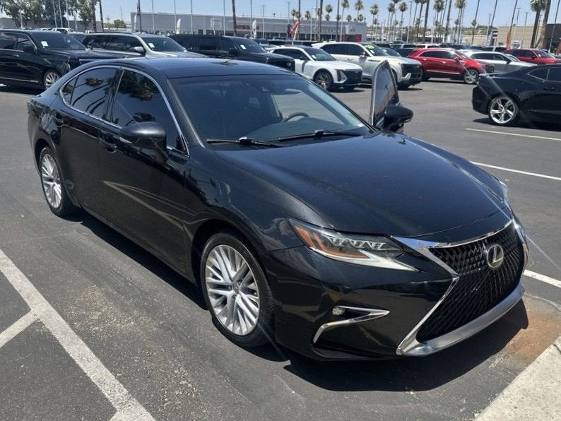 2016 Lexus ES 350 