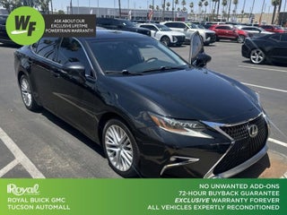 2016 Lexus ES 350 4DR SDN