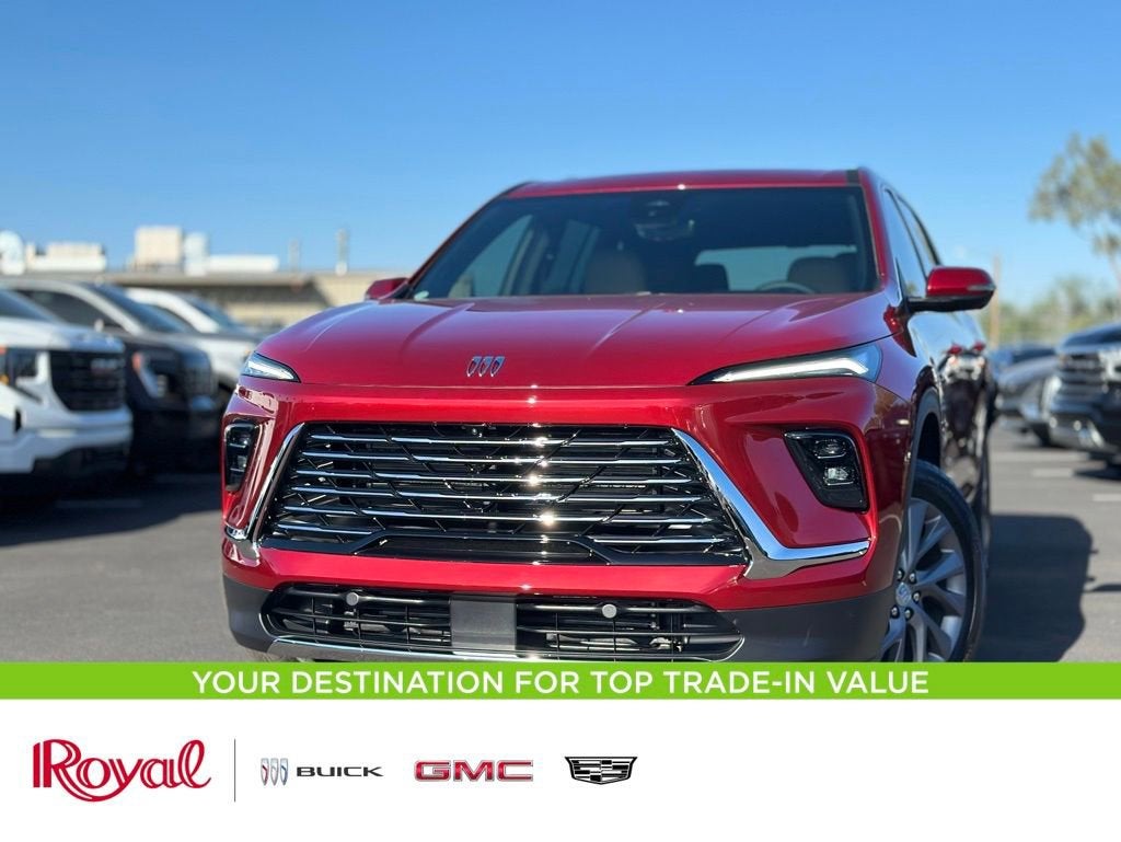 2026 Buick Enclave Preferred