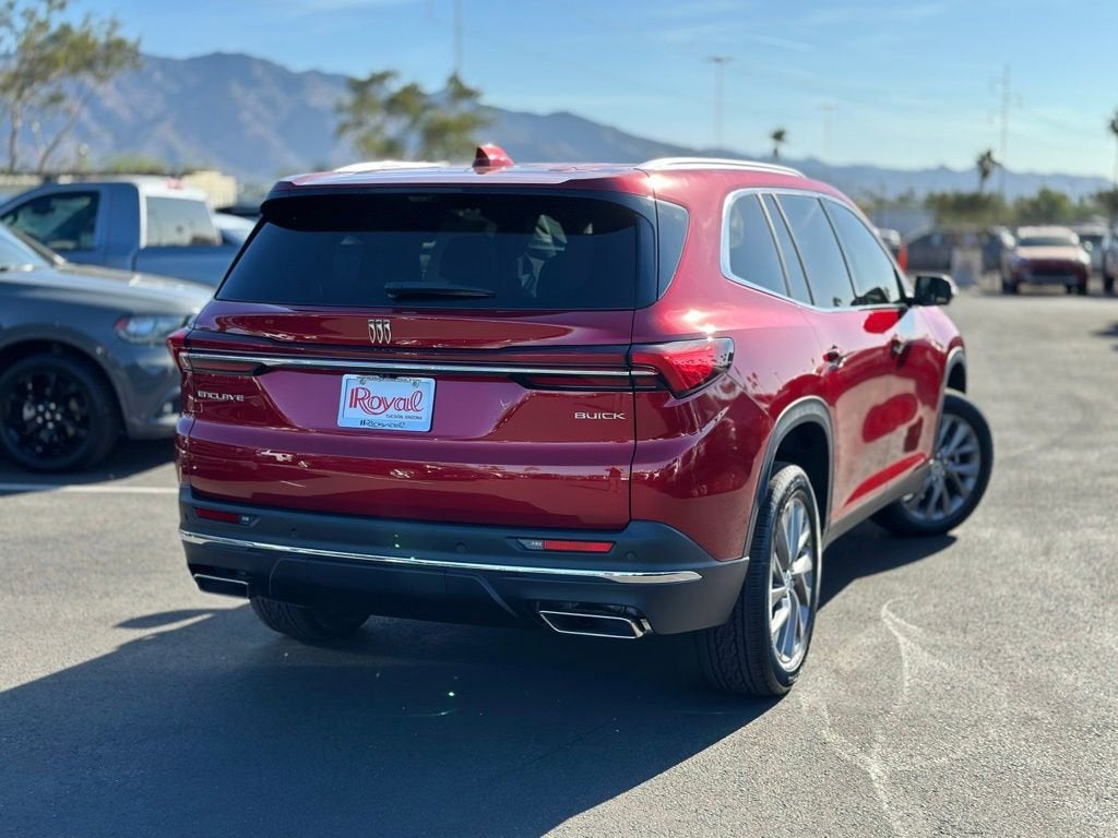 2026 Buick Enclave Preferred