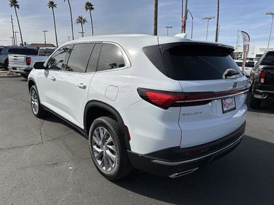 2026 Buick Enclave Preferred