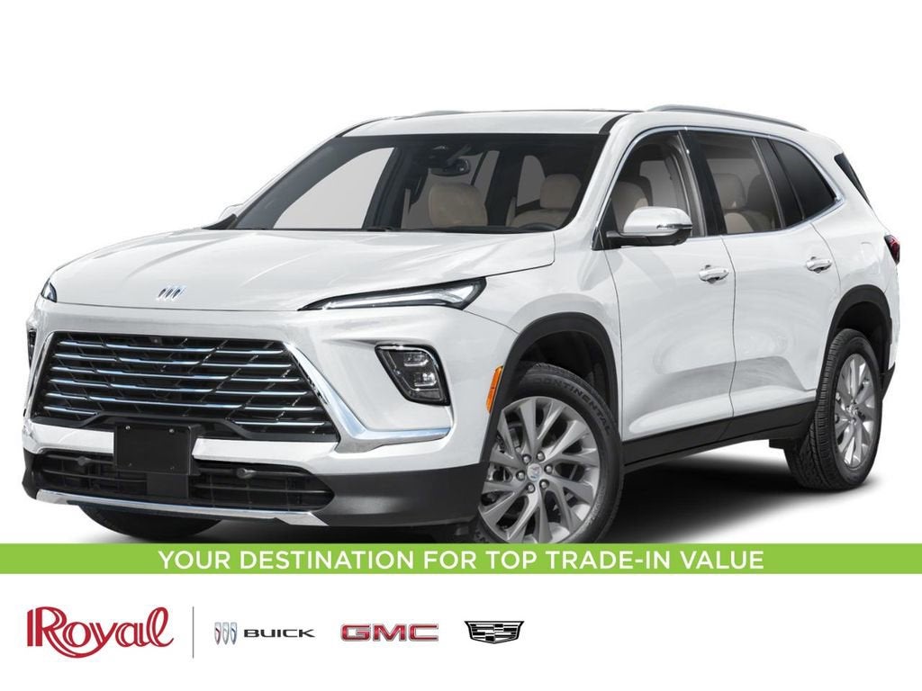 2026 Buick Enclave Preferred