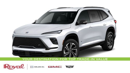 2026 Buick Enclave Sport Touring