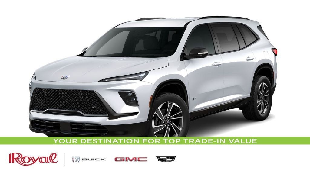 2026 Buick Enclave Sport Touring