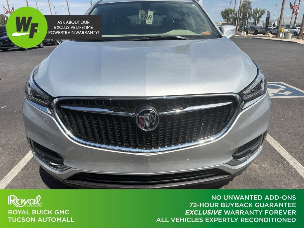 2021 Buick Enclave Essence