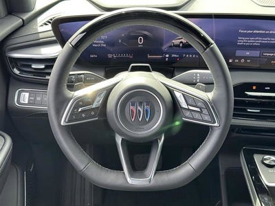 2025 Buick Enclave Sport Touring