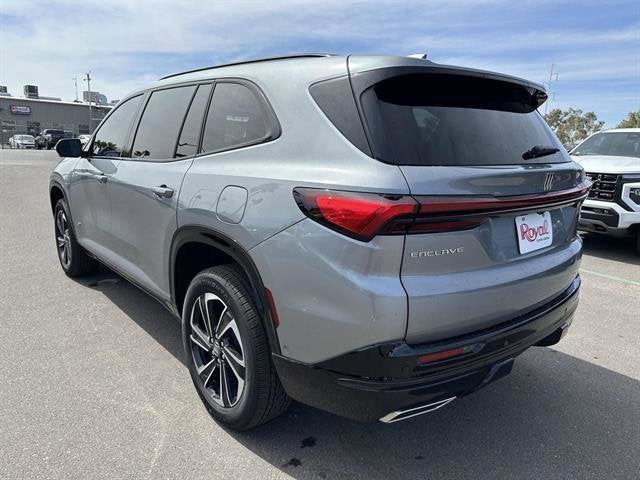 2025 Buick Enclave Sport Touring